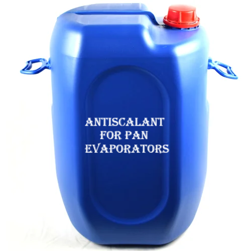  Anti-Scalants for Pan Evaporators  
